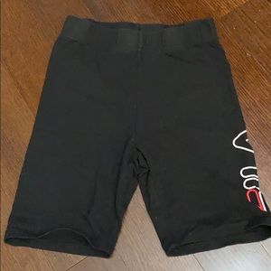 Fila Biker Shorts